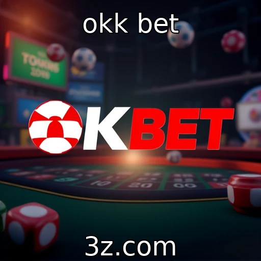okk bet - Evolução do mercado de jogos de azar
