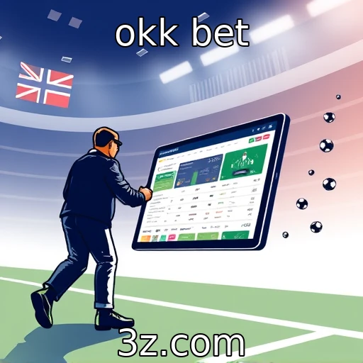 okk bet - Impacto da regulamentação nas apostas digitais