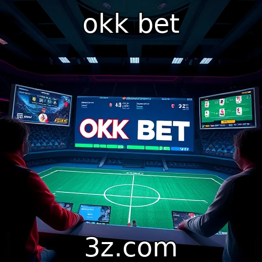 okk bet - Desenvolvimento tecnológico e seu impacto nos jogos online